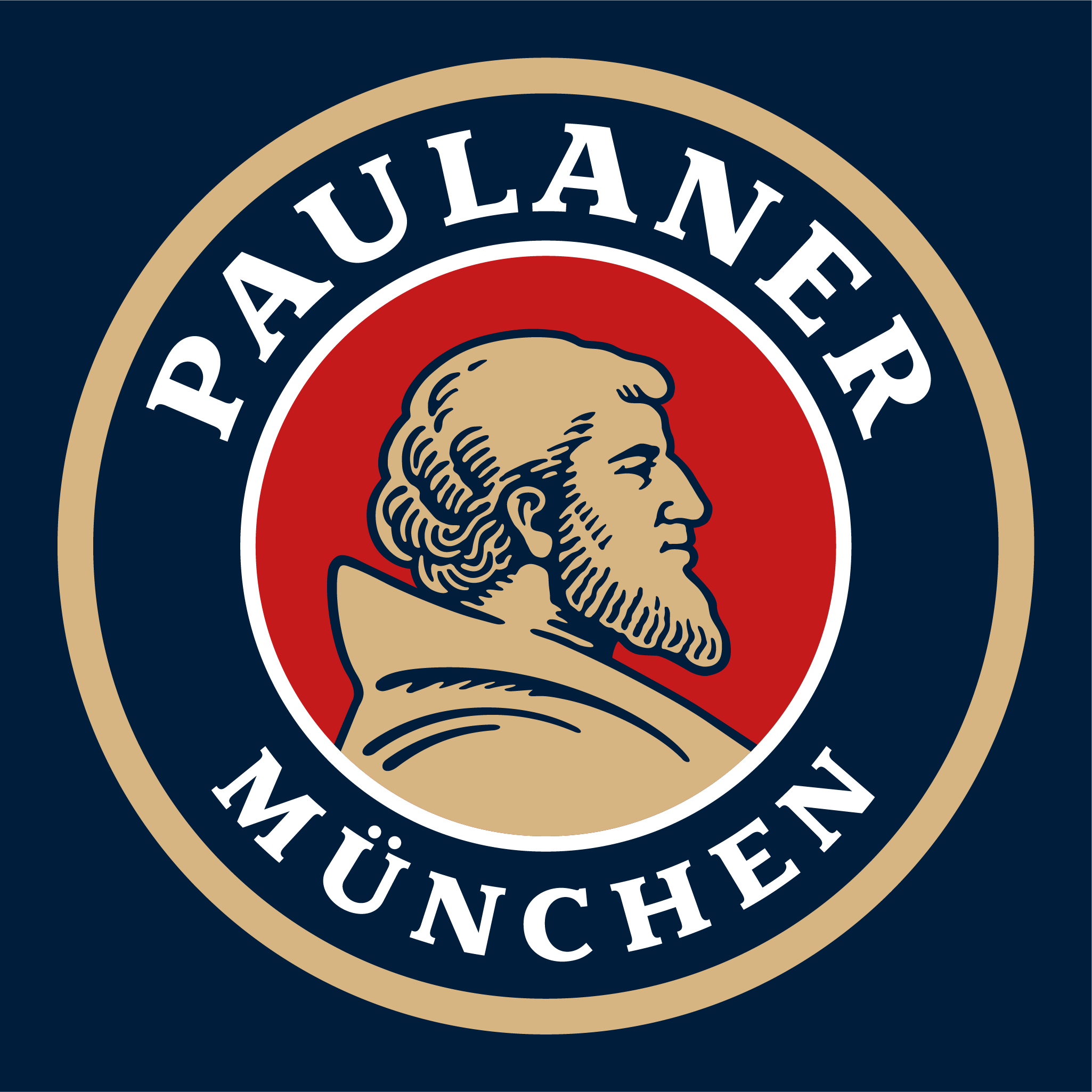 Paulaner Biergarten